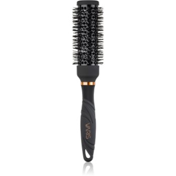 VARIS Nylon Brush perie rotundă - imagine 2